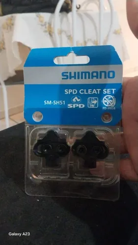 Taco shimano novo lacrado