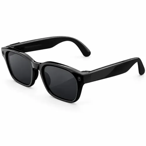 Óculos Inteligente Meta Adventurer Polar Grey Classic Black