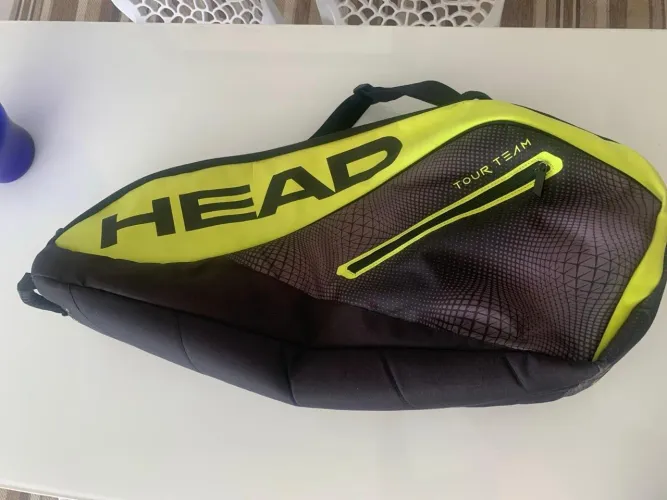 Raqueteira Head