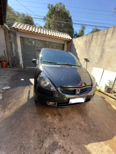 Honda Fit LX 1.4/ 1.4 Flex 8v/16v 5P Mec. 2006