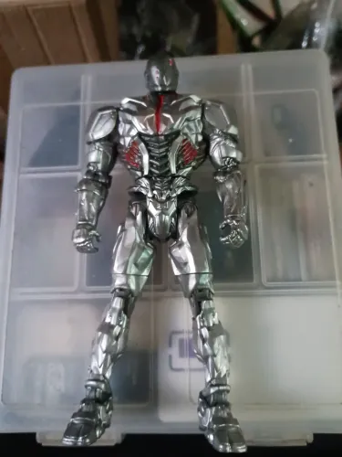 Cyborg justice league DC multiverse ciborgue DC universe classics dcu Movie