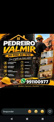 Pedreiro 