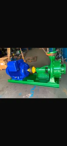 Bomba Centrífuga KING 150 CV + Motor WEG + Painel Soft Starter - Conjunto Completo