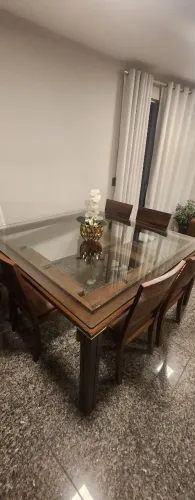 Mesa de jantar