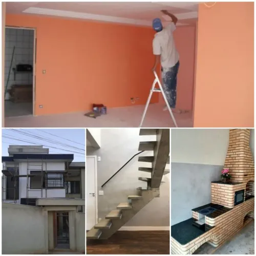 Pintura e reformas em geral