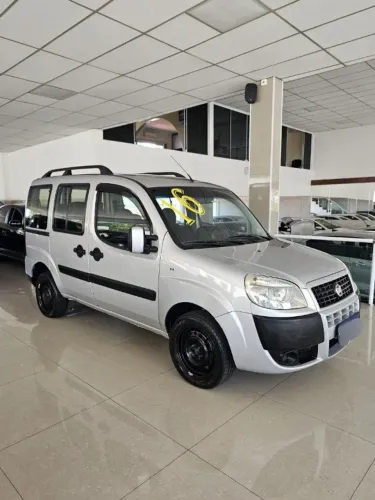 Fiat Doblo Essence 1.8 Flex 16V 5P 2016