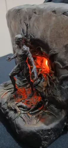 Miniatura Vecna Stranger things 120mm