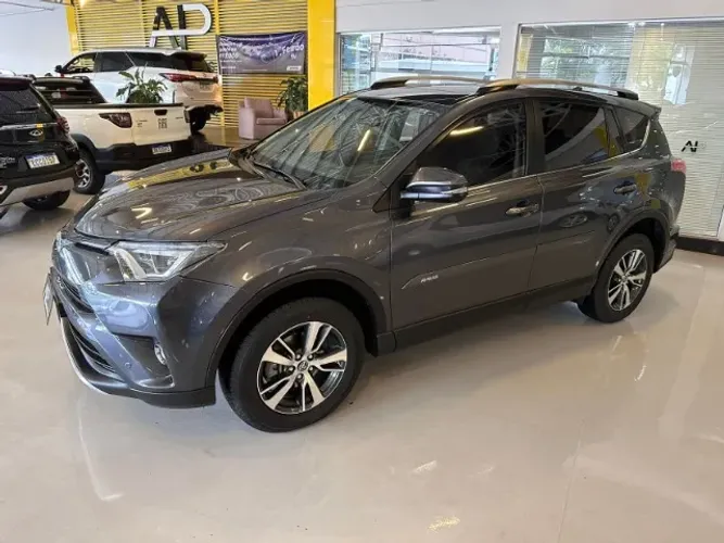 Toyota RAV4 2.0 Top 4X2 16V Aut. 2018