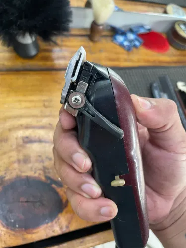 Máquina Wahl Magic Clip Cordless sem fio