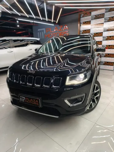 Jeep Compass Limited 2.0 4X2 Flex 16V Aut. 2021