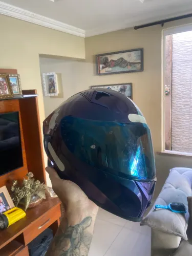 Capacete norisk