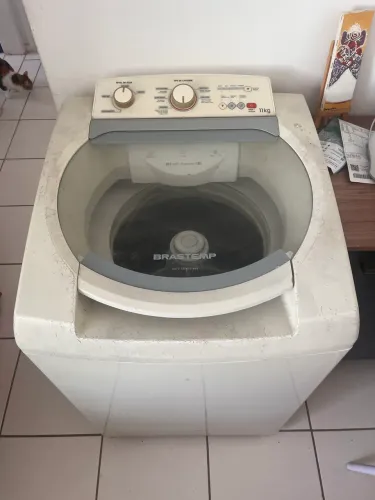 Maquina de lavar Brastemp 11kg