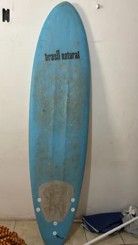 prancha de surf softboard da marca Brasil Natural 6 6