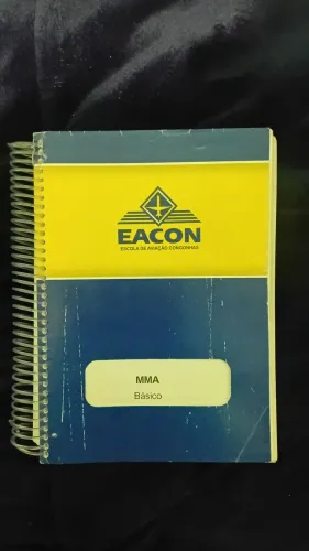 Apostila para MMA Básico - Eacon