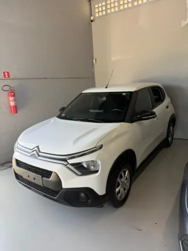 Citroen C3 Live 1.0 Flex 6V 5P Mec. 2024