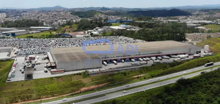 Galpão Refrigerado para Locação - 4.350 m² - Rodoanel - Mauá - SP