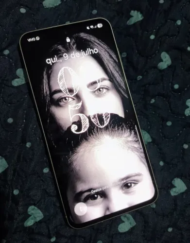 Celular A56