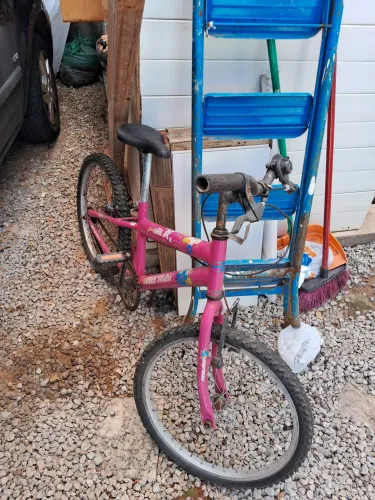 Bicicleta aro 16
