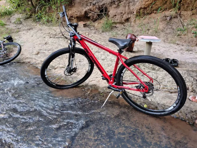 Vendo bicicleta aro 29