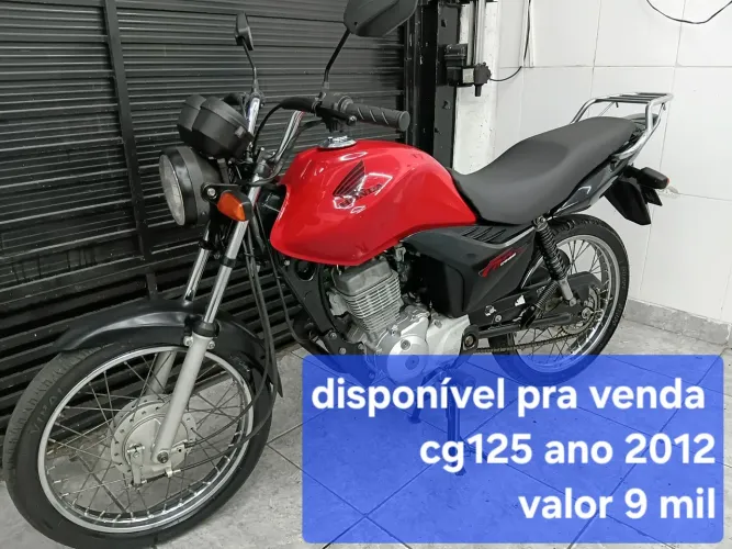 Cg 125 