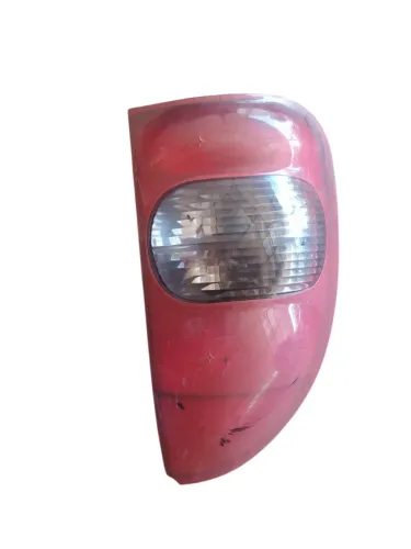 Lanterna traseira corsa 2001 Hatch lado esquerdo
