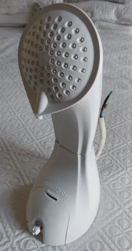 DUCHA THERMOSYSTEM PRESSURIZADA TURBO 220V - BANHO DE HOTEL EM CASA