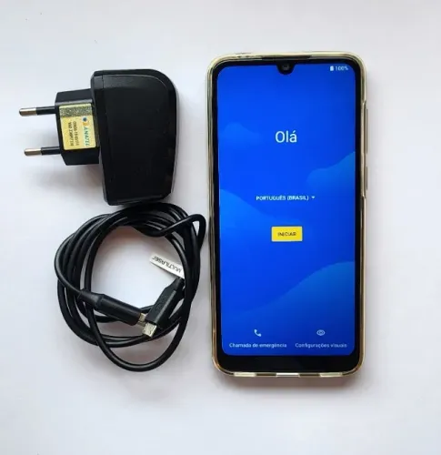 Multilaser G3 32GB 4G Funcionando Perfeito Bateria Boa