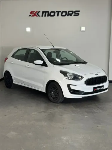 Ford KA 1.0 Se/se Plus Tivct Flex 5P 2019