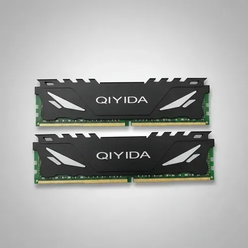 Memória ram Qiyida 32gb ddr4  (16+16)