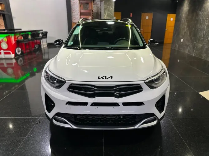 Kia Motors Stonic SX 1.0 TB Aut. (híbrido) 2022
