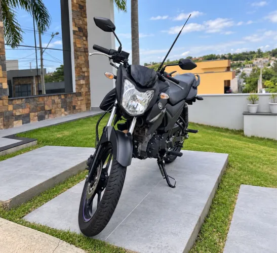 Yamaha Fazer 150 SED 2024/2025