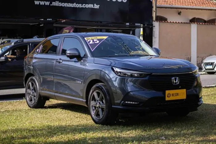 Honda HR-V Advance 1.5 TB 16V 5P Aut. 2025