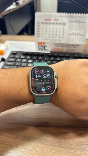 ? APPLE WATCH ULTRA - 1ª GERAÇÃO