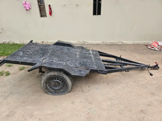 Reboque Reforçado