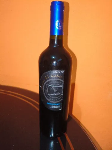 Vinho tinto seco Cabernet Sauvignon