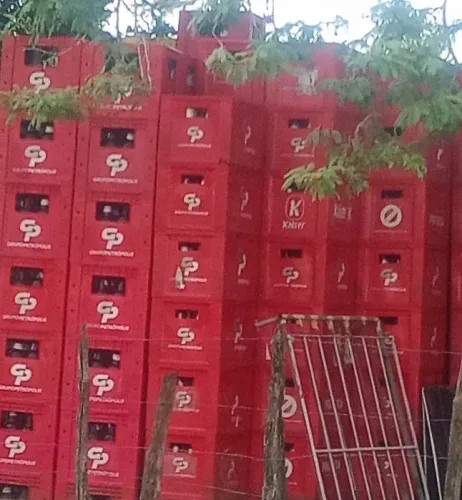Caixa de 600 padrão itaypava