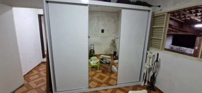 Guarda-Roupa Casal