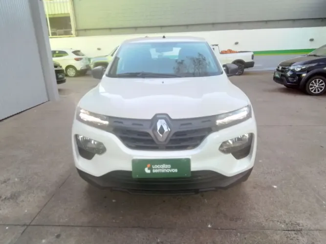 Renault Kwid 1.0 Zen 2026