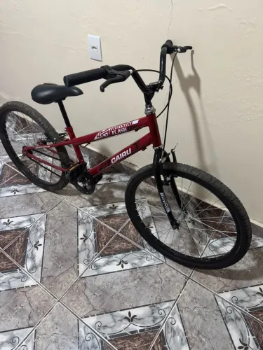 Bicicleta aro 24