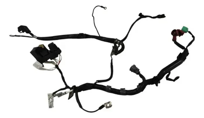 Chicote Bateria Positivo Negativo Subaru Forester Xt 2010 