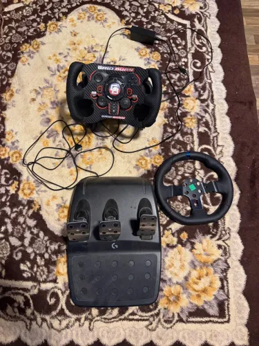 Voltante g923 PS5
