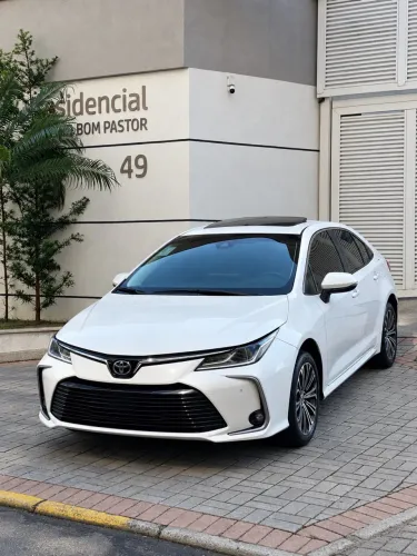 Toyota Corolla Altis 2.0 Flex 16V Aut. 2022