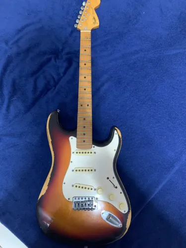 Guitarra Stratocaster Tagima T635 hand made in brazil *leia a descrição*