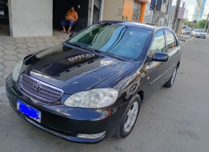 Toyota Corolla XEI 1.8/1.8 Flex 16V Aut. 2005