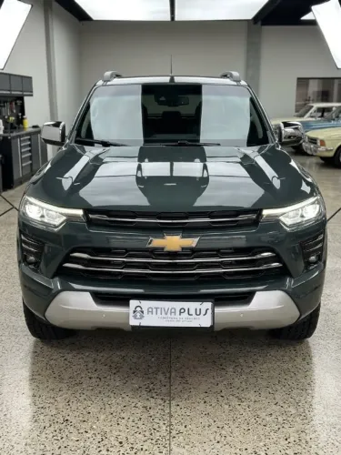 Chevrolet S10 Pick-up LTZ 2.8 TDI 4X4 CD Dies.aut 2026