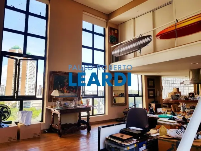 APARTAMENTO - MORUMBI - SP