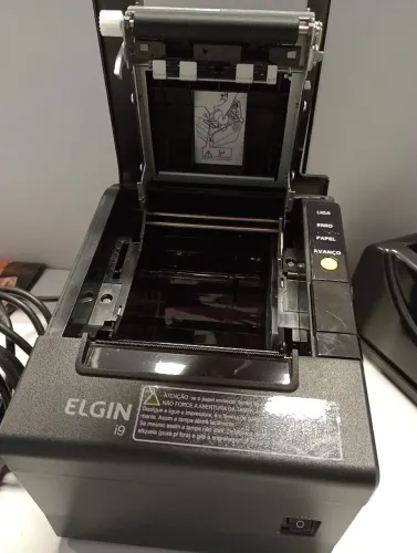 IMPRESSORA TÉRMICA ELGIN I9