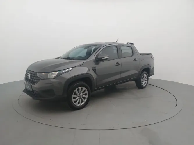 Fiat Strada Freedom 1.3 Flex 8V CS Plus 2024