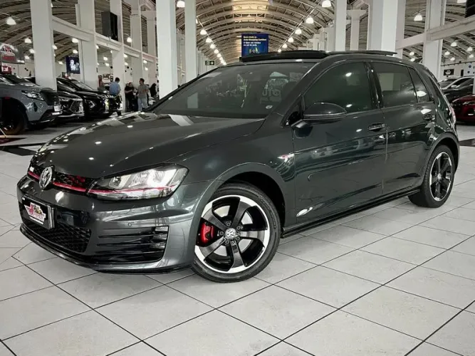 Volkswagen Golf GTI 2.0 2014