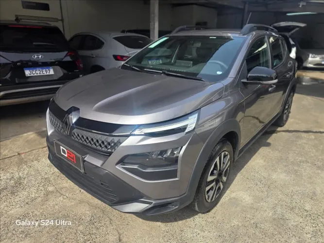 Renault Kardian Evolut. Flex 1.0 TB 12V 5P Mec. 2026